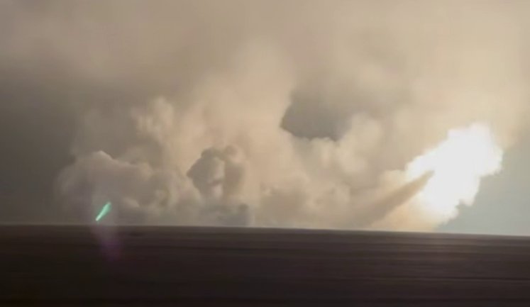 Цієї ночі ЗСУ уразили кілька десятків об’єктів на території РФ і ТОТ, - Генштаб. ВIДЕО