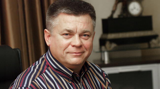 лебедев