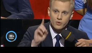 Дело о драке активиста Шабунина с блогером Филимоненко передано в суд