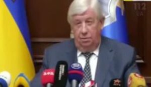 US says will only provide $1 billion loan guarantee to Ukraine after Prosecutor General Shokin resigns, - media