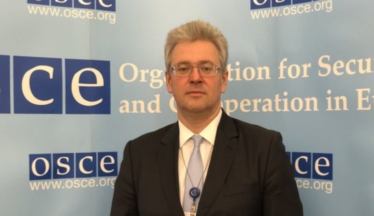 Путін опублікував статтю з набором фейкових наративів про Україну, - представник в ОБСЄ Цимбалюк