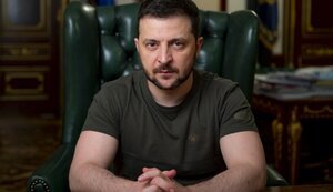 Говорили про формулу миру та допомогу в розмінуванні України, - Зеленський провів розмову із президентом Гватемали Джамматтеї