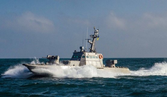 минобороны корабли