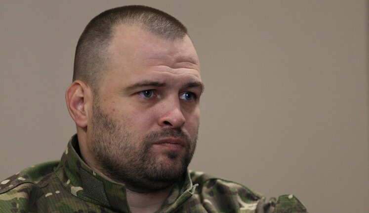 "Є, звісно, "любителі русского мира", які повтікали або ховаються. Та ми всіх цих "любителів" знайдемо", – заступник голови Національної поліції Олександр Фацевич