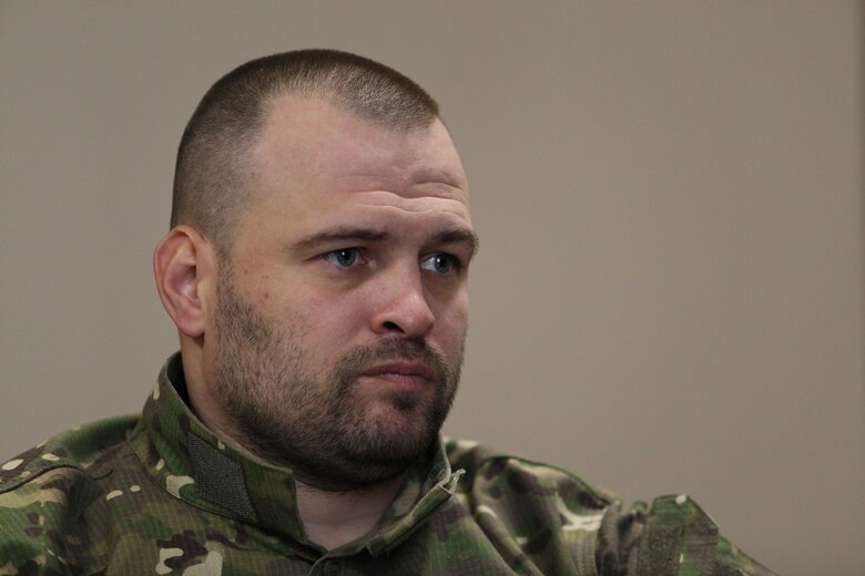 Є, звісно, любителі русского мира, які повтікали або ховаються. Та ми всіх цих любителів знайдемо, – заступник голови Національної поліції Олександр Фацевич 01