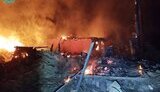 Over the past day, the city of Kharkiv and nine localities in the region came under hostile attack