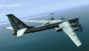 Из-за российских бомбардировщиков Южная Корея подняла авиацию