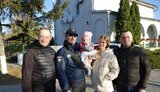 Поліцейські розшукали і повернули матері викрадену зі Львова 9-місячну дівчинку. Малечу знайшли аж на Хмельниччині. ФОТО
