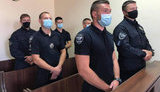 Суд приговорил к 8 годам тюрьмы 6 львовских полицейских за превышение служебных полномочий. Нацполиция подает апелляцию