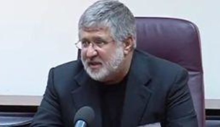 Poroshenko accepted Kolomoiskyi’s resignation from Dnipropetrovsk governor's post