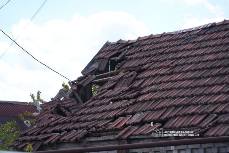 Вибухи в Запоріжжі: росіяни завдали удару по місту