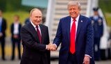 Зустріч Трампа та Путіна на Алясці