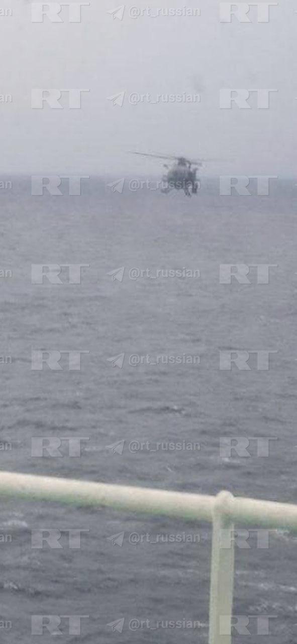 США захватили танкер Bella (Marinera), пол'язаний з РФ