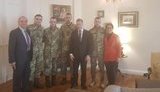 Волкер и Йованович встретились с освобожденными из ОРДЛО украинскими героями, - Ирина Геращенко. ФОТОрепортаж