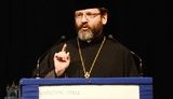 Глава УГКЦ Святослав заявил о готовности передать все храмы под госпитали: Дай Бог, чтобы не наступила минута, когда врачи будут решать, кому жить, а кому умирать. ВИДЕО
