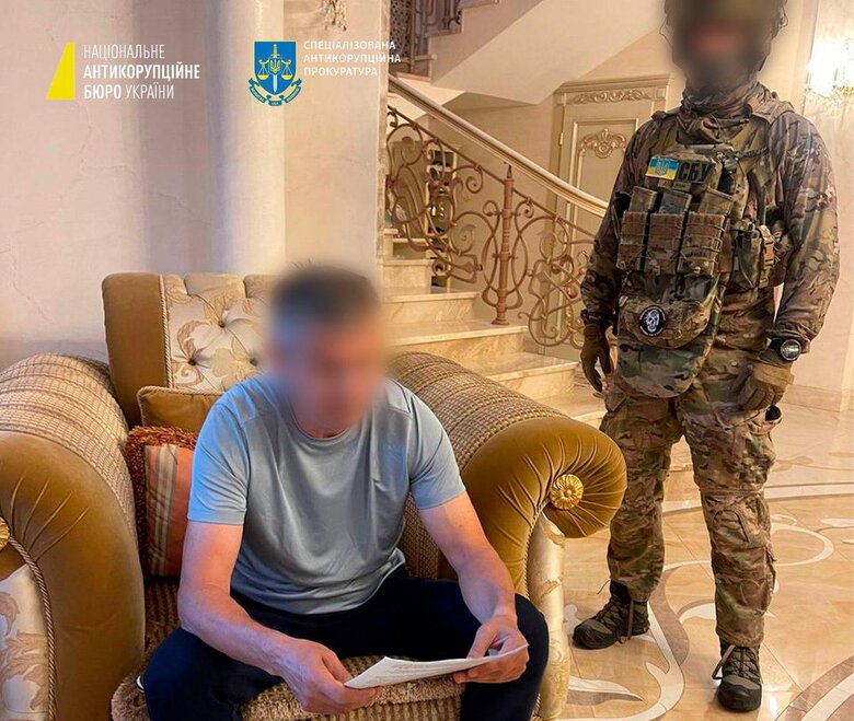 Обшуки в Балоги