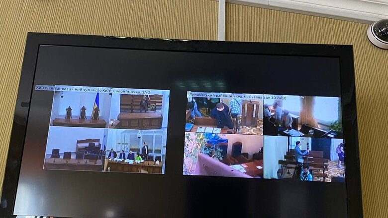Суд начал рассмотрение дела Медведчука: Заседания проводят в закрытом режиме 01
