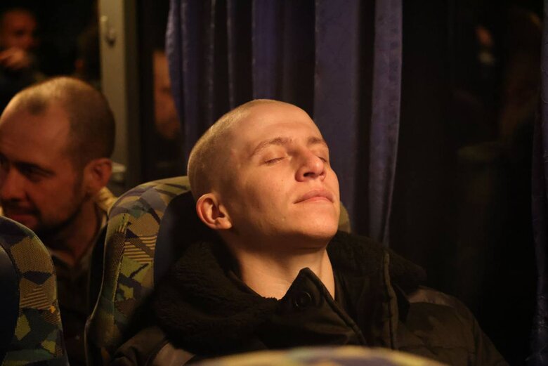 обмін полоненими
