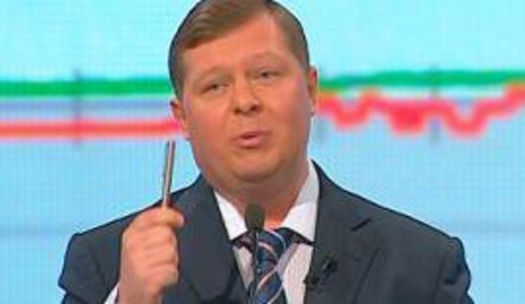 Коммунист Голуб: Мы объединились с регионалами ради "корыта", которое могло достаться оппозиции. + ВИДЕО.