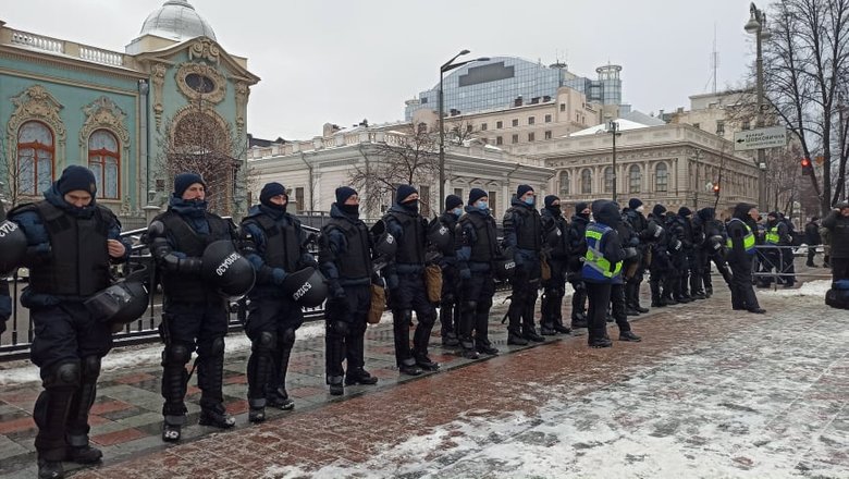Сьогодні під Радою знову протестують ФОПи 17