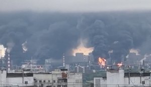 Дрони СБУ атакували Московський НПЗ