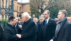 Клімкін за результатами зустрічі з Мелешкану: Є розуміння щодо мовної статті Закону "Про освіту". ФОТО