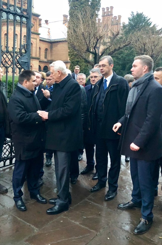 Клімкін за результатами зустрічі з Мелешкану: Є розуміння щодо мовної статті Закону Про освіту 01