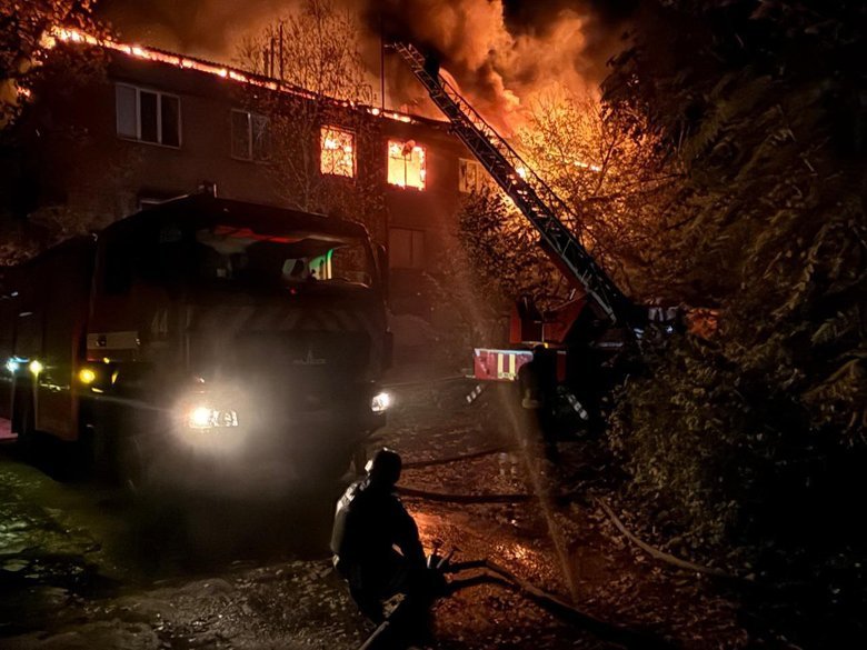 Атаки России на Никопольщину и Синельниковский район