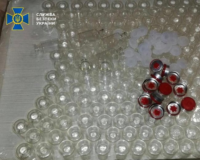 СБУ блокировала масштабное производство фальсифицированных лекарств с годовым оборотом более 15 млн грн 03 СБУ блокировала масштабное производство фальсифицированных лекарств с годовым оборотом более 15 млн грн 03
