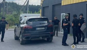Стрілянина сталася в автосервісі на Львівщині: загинули двоє працівників. ФОТО