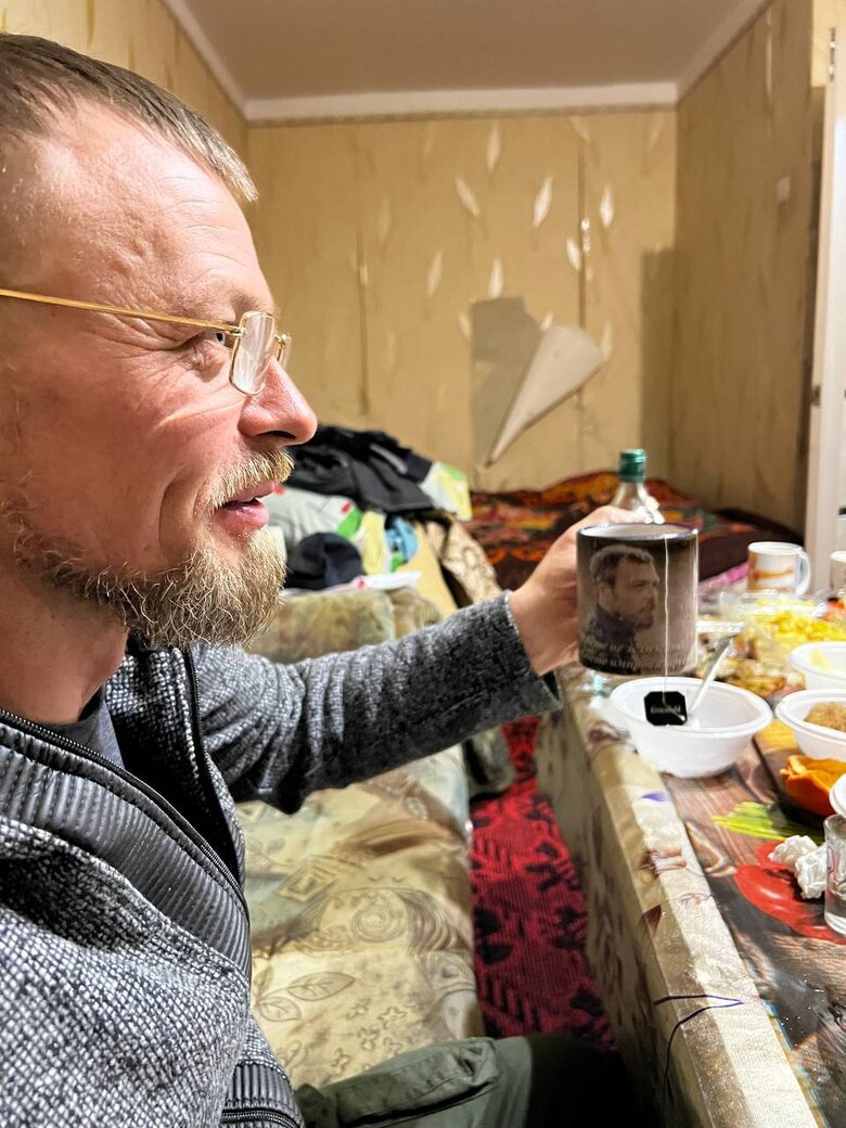 Польового командира ДНР Свиридова, який зґвалтував та вбив вагітну жінку, випустили із в’язниці та відправили на війну проти України 02