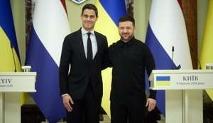 Зеленський передав Єттену запит на радари