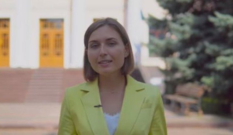 Буду чути вас і пояснювати кожне своє рішення, - глава МОН Новосад привітала українців із 1 Вересня. ВIДЕО