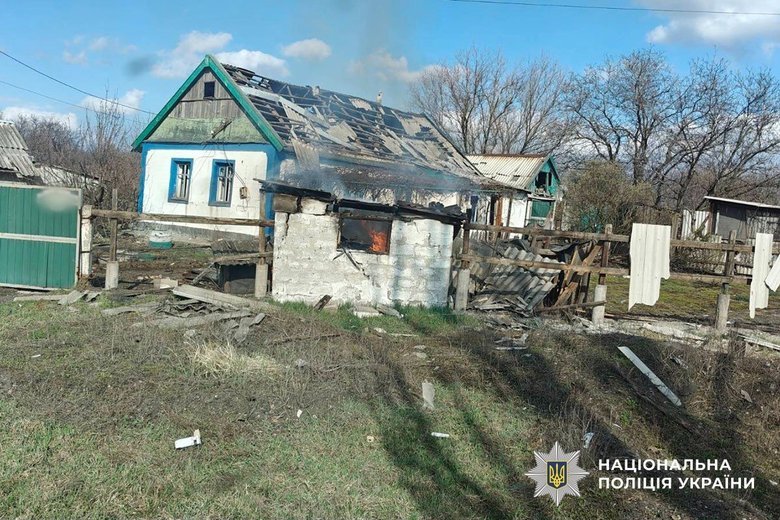 Обстріли Донеччини