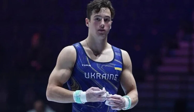 Український гімнаст Колодій змінив спортивне громадянство: тепер представлятиме США