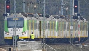 Украина готова помочь Польше расследовать диверсию на железной дороге