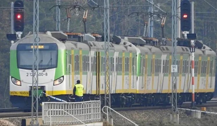 У Польщі висунули звинувачення третій особі у справі про диверсію на залізниці