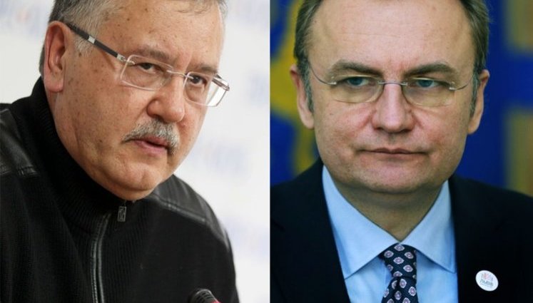 Закликаю Садового і партію "Самопоміч" об'єднатися. За нами підуть мільйони, - Гриценко