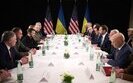 встреча Вэнса и Зеленского