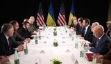 Vance’s meeting with Zelenskyy