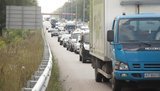 "Укравтодор" заявил об угрозе срыва строительства транспортных развязок возле Киева