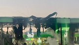 Росіяни вночі обстріляла АЗС Дніпропетровщини