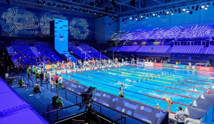 Польша не допустит спортсменов из РФ и Беларуси к Чемпионату Европы по прыжкам в воду в 2027 году