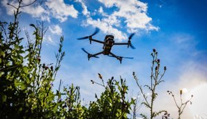 Ukrainian drone
