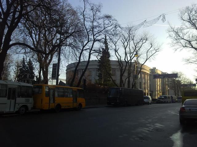 милиция вр кабмин беркут