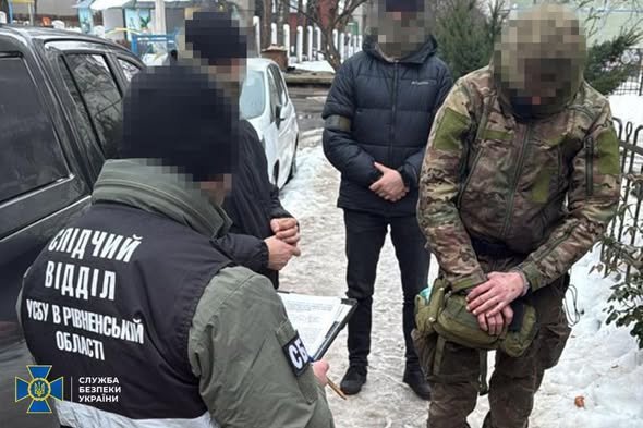 У Рівному засудили до 7 років ув'язнення чоловіка за підготовку вибуху біля кав'ярні