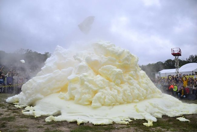 Ракеты-носители, роботизированная рука и очки дополненной реальности. Что было интересного на TechFest-2018 08