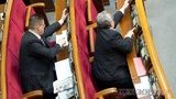 Литвин подписал распоряжение о созыве внеочередной сессии Рады в понедельник, 30 июля