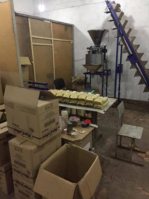 30 тонн фальсифікованих марок кави вилучено в Чернівецькій області, - прокуратура 01