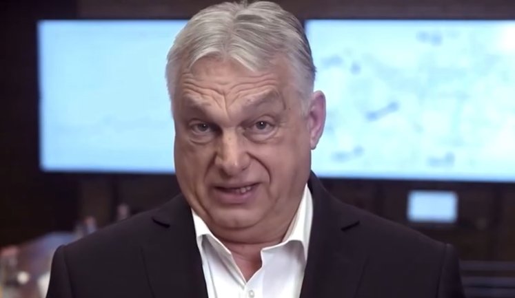 Ціни на нафту зростають, зокрема через Україну. Треба призупинити санкції проти російських енергоносіїв, - Орбан. ВIДЕО